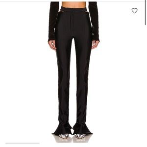 Mugler Cut Out Trouser